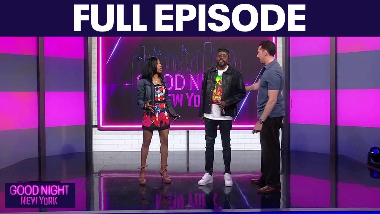 Video thumbnail for Good Night New York full episode: September 2, 2026