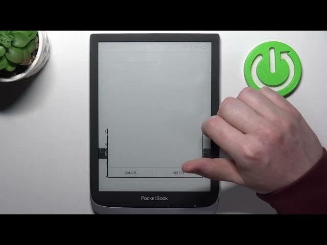 Video thumbnail for How To Find & Change Audio Book Folder on PocketBook InkPad 3 Pro?