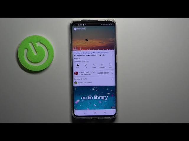 Video thumbnail for Speaker Test – OPPO Find X2 Pro and Check Speaker Work