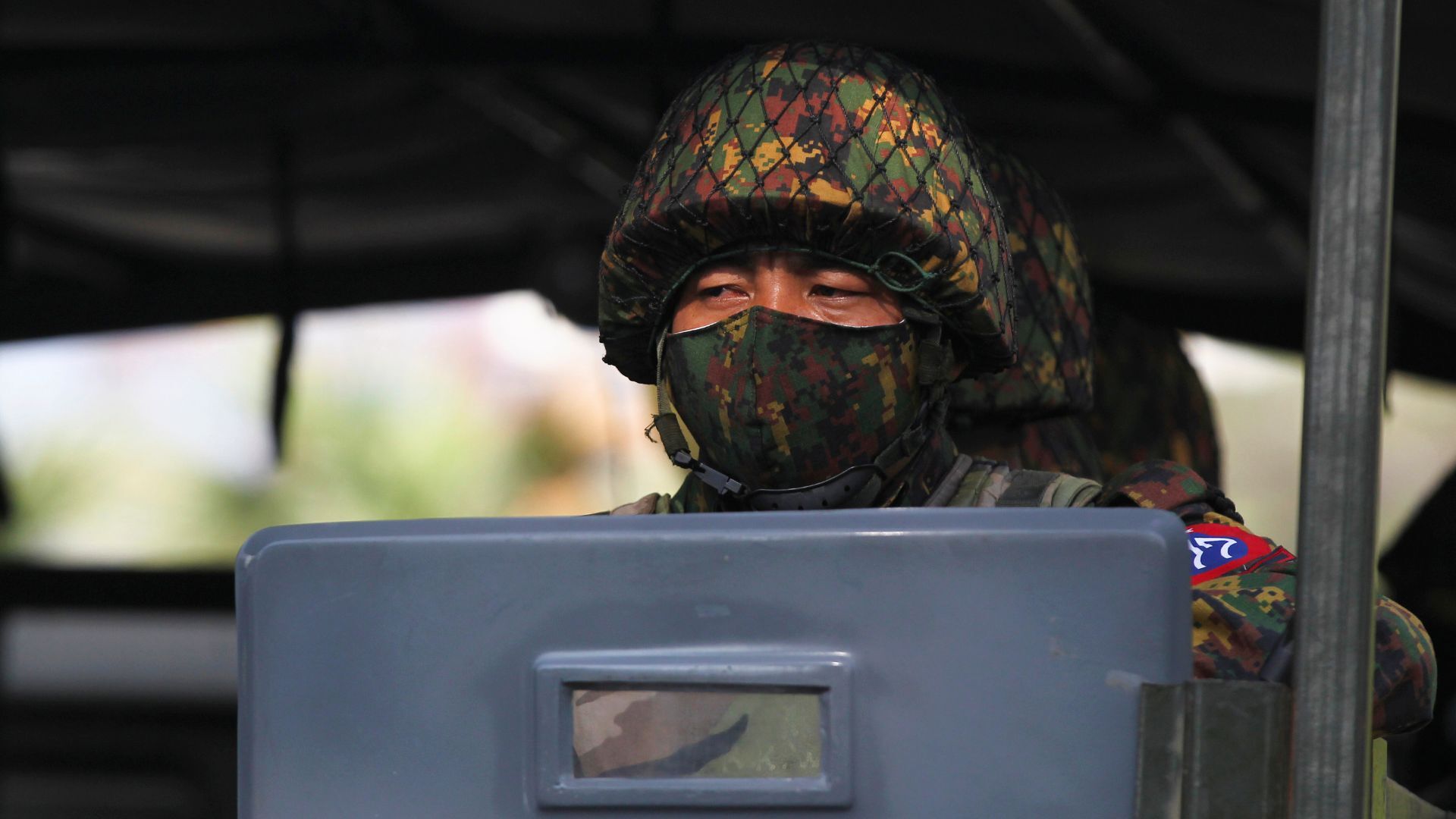 'Video thumbnail for Violence and conflict overshadow Myanmar's upcoming elections'