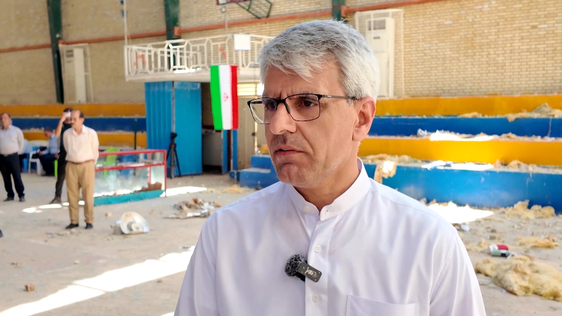 Video thumbnail for Senior Iranian official tells Al Jazeera IAEA ruling was ‘imposed’ by US and Israel