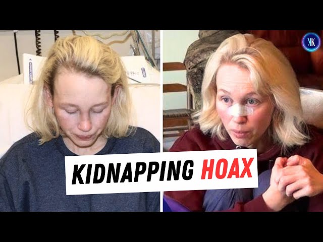 Video thumbnail for Sherri Papini: Wife Who Faked Her Own Kidnapping To Be With Boyfriend