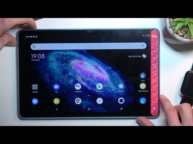 Video thumbnail for How to Take a Screenshot on TCL 10 Tab Max - Capture the Screen