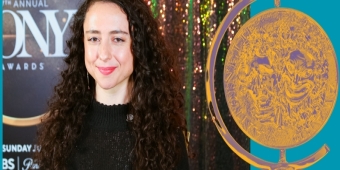 Video thumbnail for Video: Danya Taymor Says THE OUTSIDERS Was the Collaboration of a Lifetime