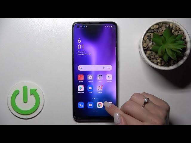 Video thumbnail for How to Install iPhone Keyboard on OPPO A94 5G - Green Apple Keyboard App
