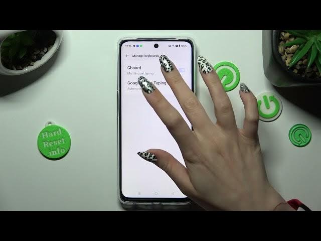 Video thumbnail for How to Enter Text Correction Options on OnePlus Nord CE 3 Lite