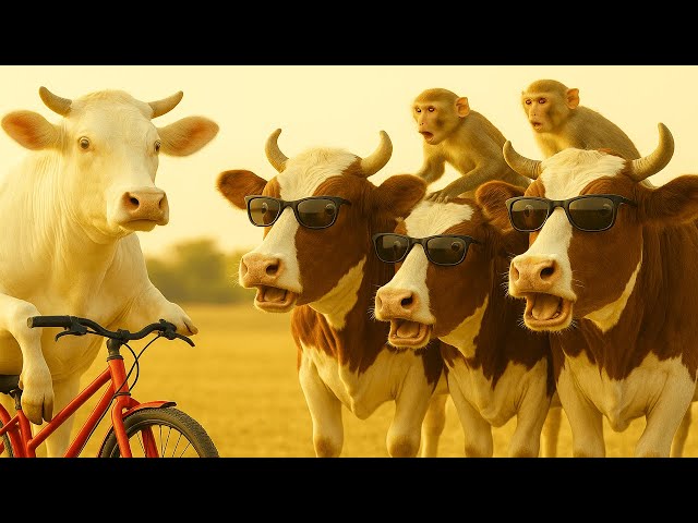 Video thumbnail for Cow Video Con bò - Con trâu - Nhạc con bò - Con bò ăn cỏ - Nhạc bò chế - Ca nhạc con bò ​- Nhạc chế