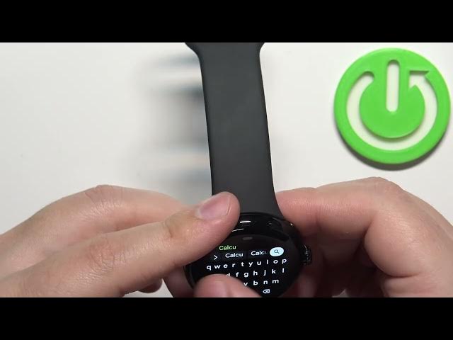 Video thumbnail for How to Install Apps on GOOGLE Pixel Watch - Add App to Watch