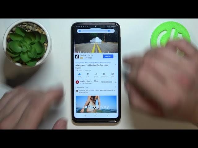 Video thumbnail for Loudest Speaker Level in Samsung Galaxy A10 - How Loud is the Samsung Galaxy A10