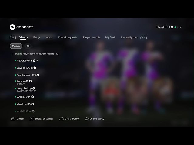 Video thumbnail for EA SPORTS FC 26_20251001182008