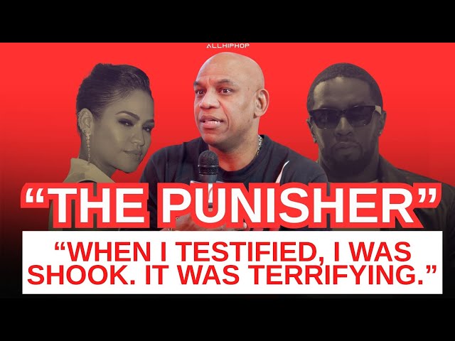 Video thumbnail for Diddy Case: “The Feds Picked Me Up Like I Was Testifying Against a Mafia Boss" - Sharay Hayes