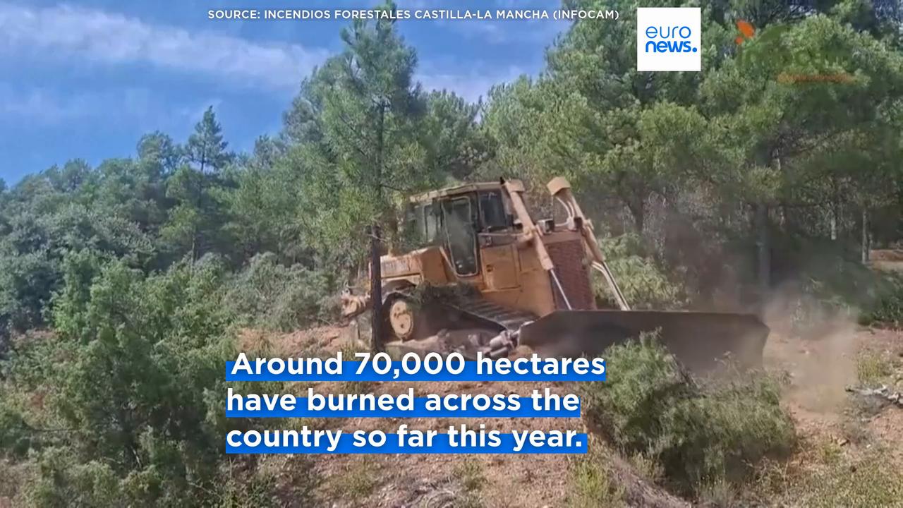 Video thumbnail for Latest news bulletin | July 20th, 2026 – Morning