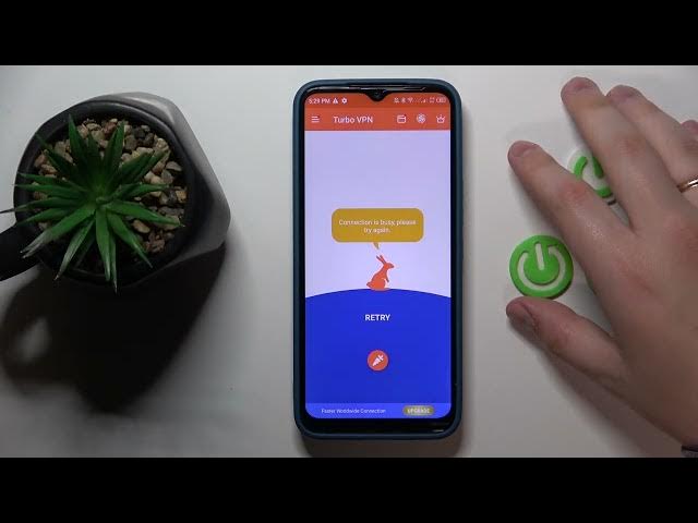 Video thumbnail for How to Set Up VPN on TECNO SPARK GO 2022 / Install Turbo VPN