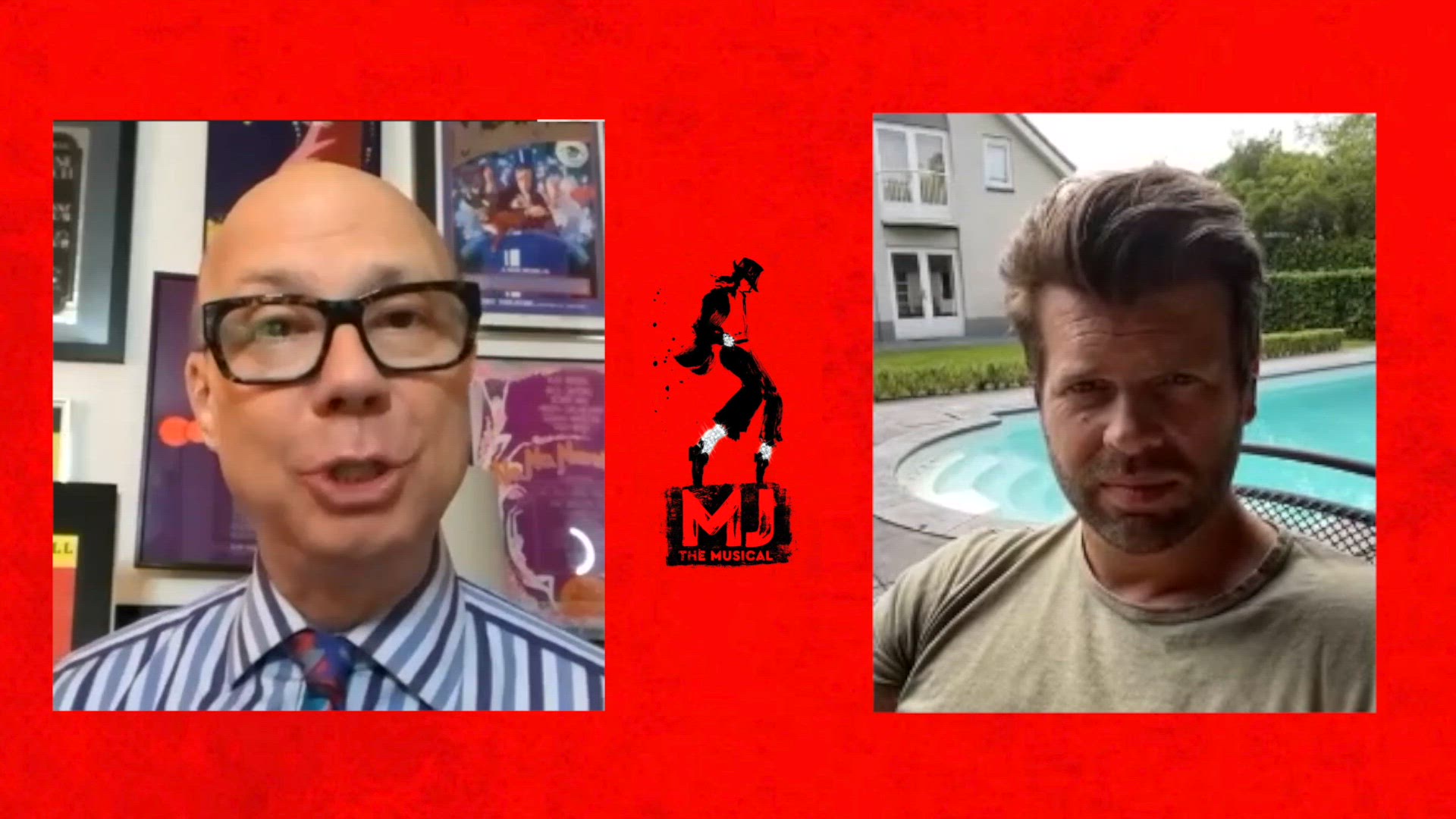 Video thumbnail for Meet the 2022 Tony Nominees: MJ's Gareth Owen