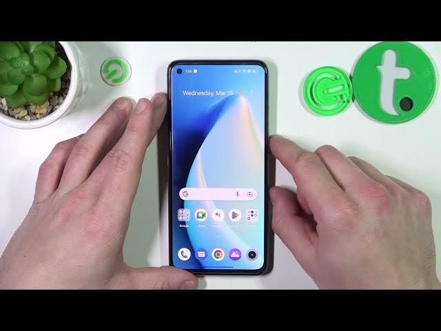 Video thumbnail for How to Turn Off Flashlight on Realme Narzo 50 Pro / How to Disable Torch on Your Smartphone