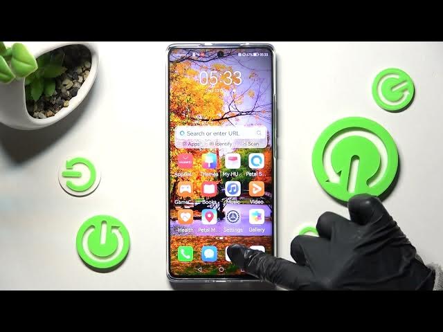 Video thumbnail for How To Change And Customize Keyboard Theme on HUAWEI Nova 10 (SwiftKey)