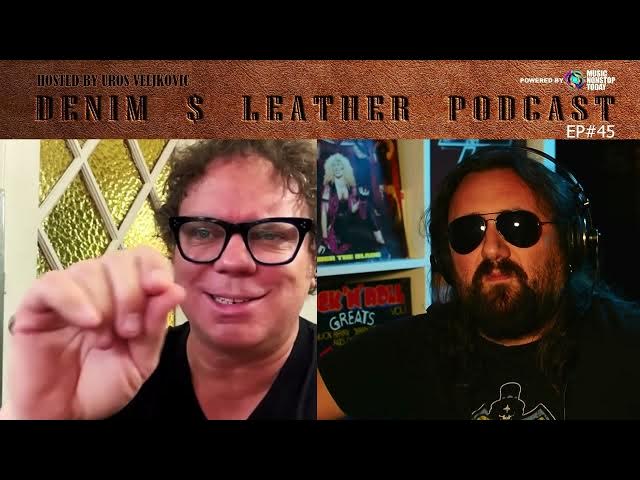 Video thumbnail for JIM MORRISON IN OLIVER STONE'S MOVIE ABOUT "THE DOORS" WAS NOT PORTRAYED PROPERLY