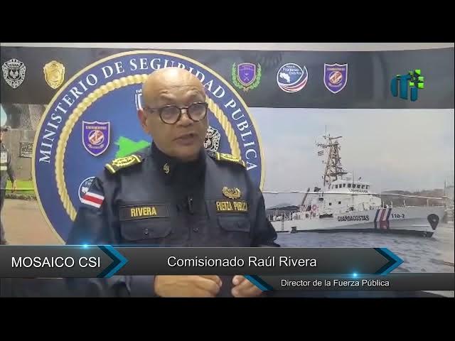Video thumbnail for Costa Rica confirma que 30 nicaragüenses fueron detenidos en operativo en Crucitas