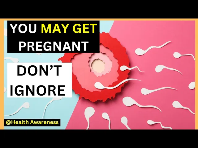 Video thumbnail for Ovulation Symptoms: 10 Signs You're Ovulating And May Get Pregnant
