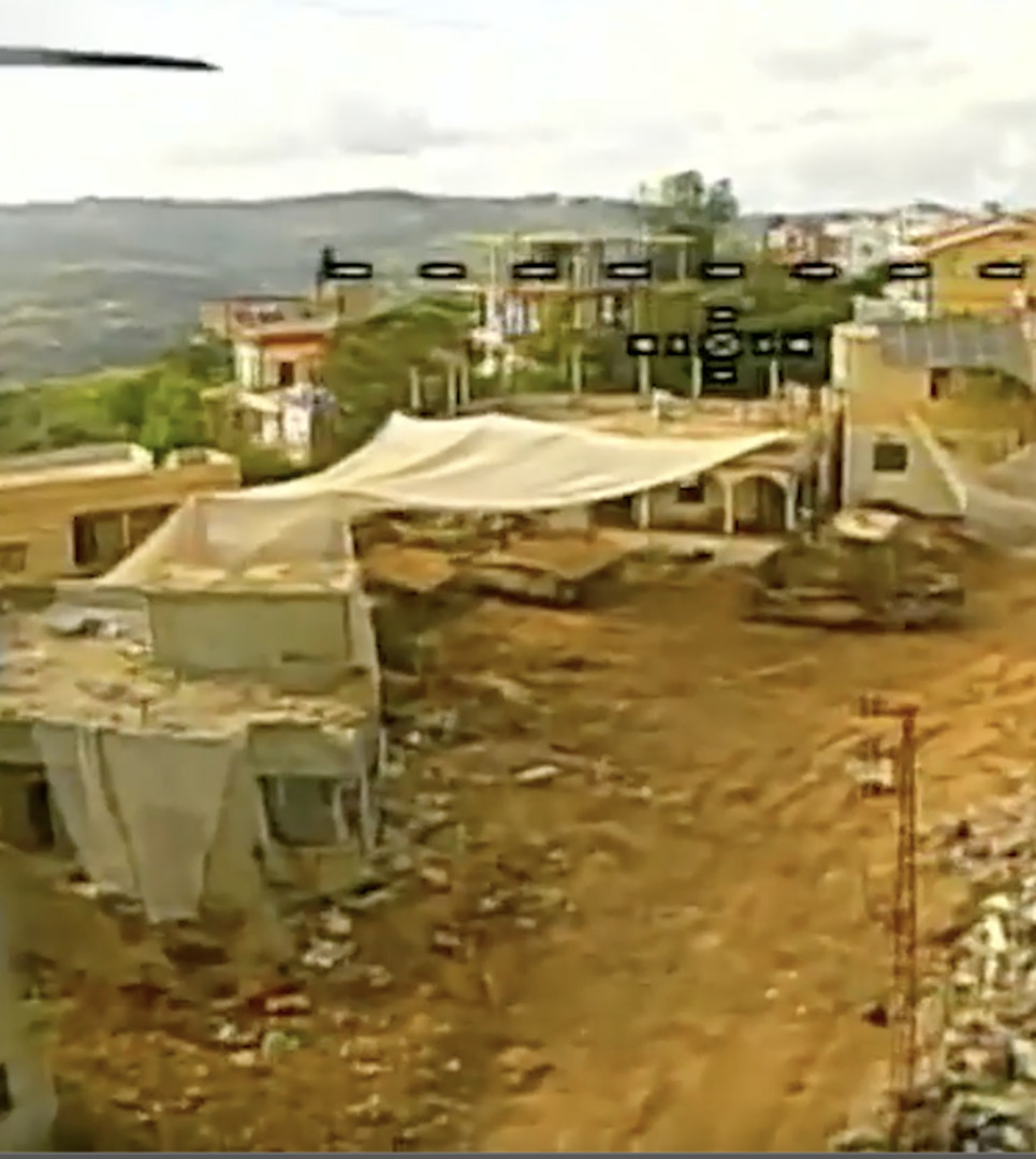 Video thumbnail for Hezbollah releases attack videos as its chief eyes US-Iran deal for Lebanon