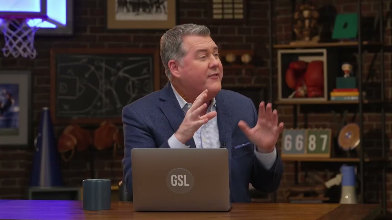 Video thumbnail for Greatest Sports Legends Then and Now - Features Steve Carlton & his dealings with the press