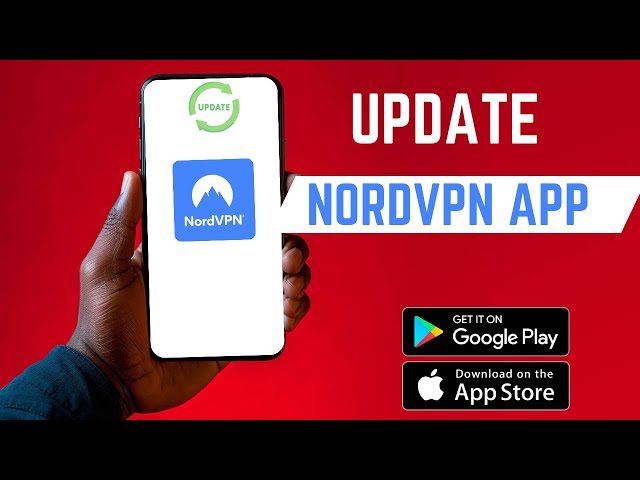 Video thumbnail for How To Update NordVPN App