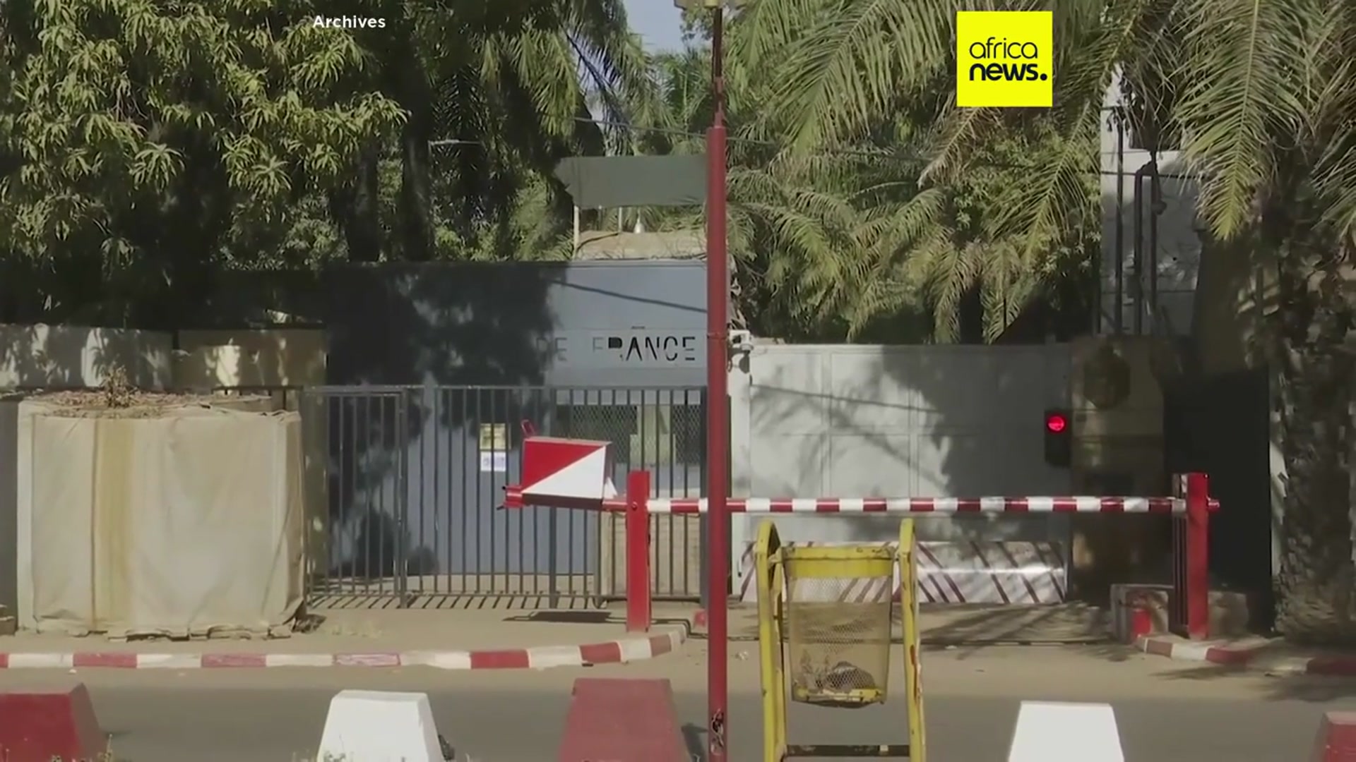 'Video thumbnail for Western countries urge citizens to leave Mali as fuel crisis deepens'