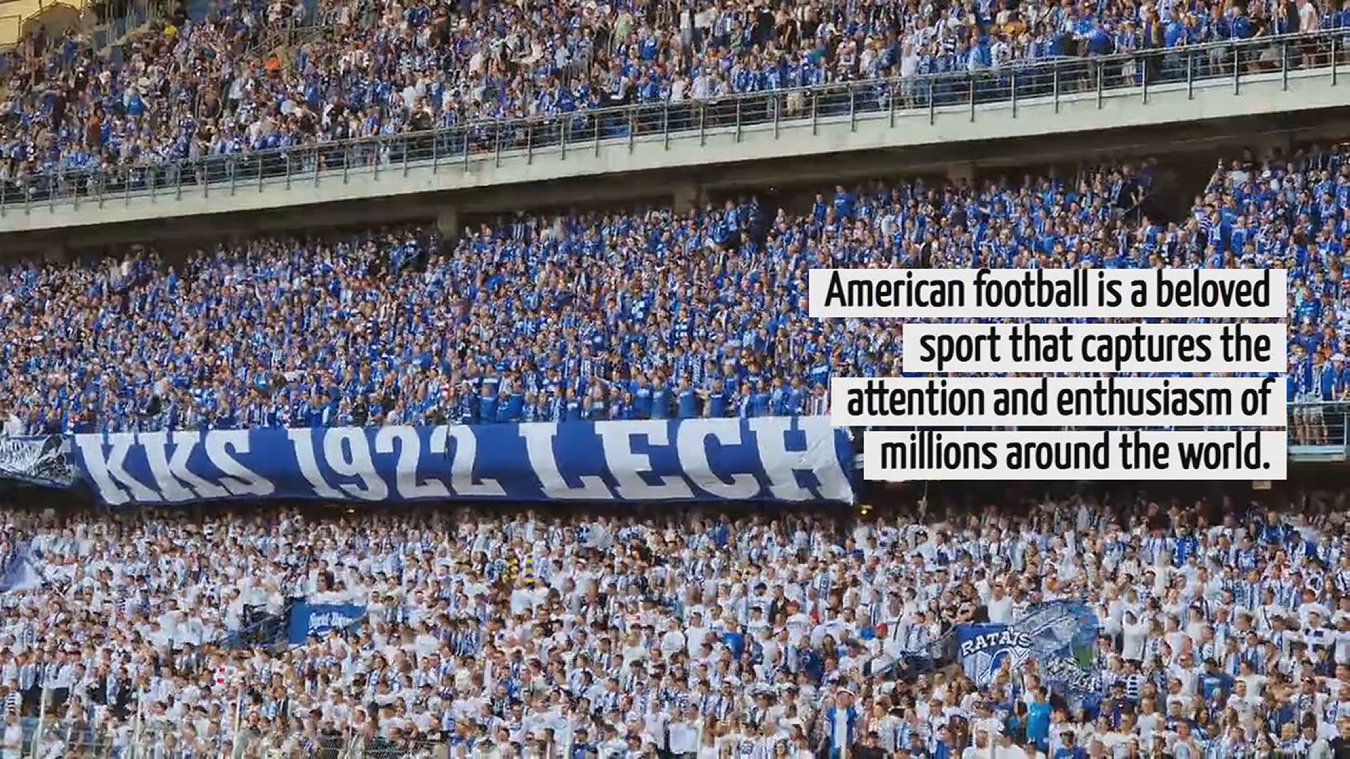 Video thumbnail for How Many People Watch American Football