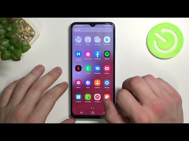 Video thumbnail for Samsung Galaxy A13 - How To Enable & Disable Charging Sounds