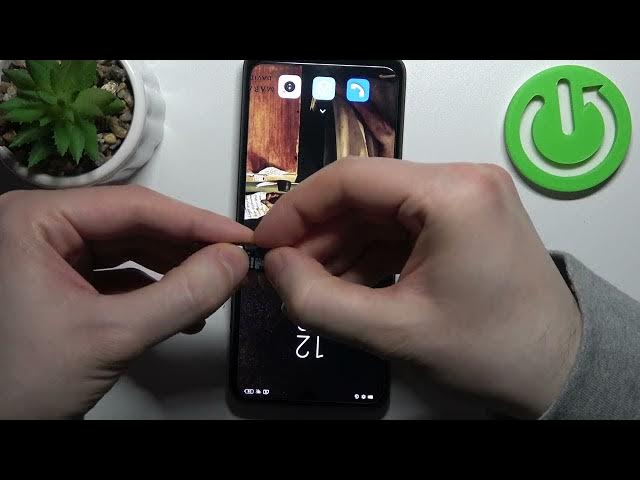 Video thumbnail for How to Insert an SD Card into a POCO C50 - Install a Memory Card