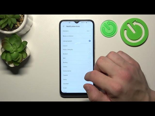 Video thumbnail for Customize Notifications Sound - Music as Notification Tone on HONOR X6