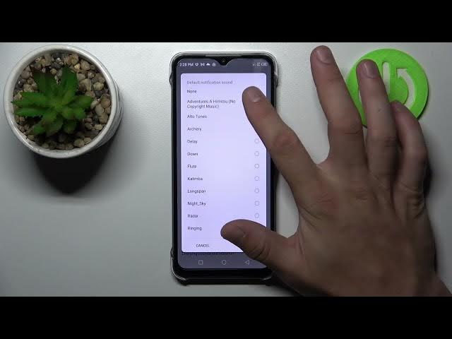 Video thumbnail for How to Set Custom Notification in INFINIX Hot 12i – Customize Notification Sound