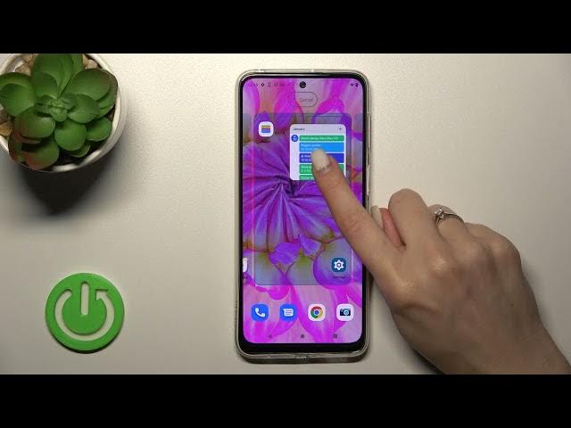Video thumbnail for How to Add & Remove Home Screen Widgets on MOTOROLA Moto G42