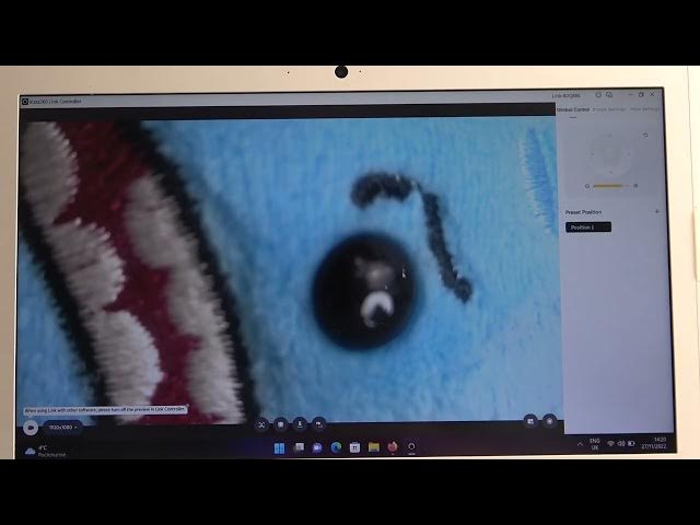 Video thumbnail for Insta 360 Link Webcam - How To Create Camera Positions