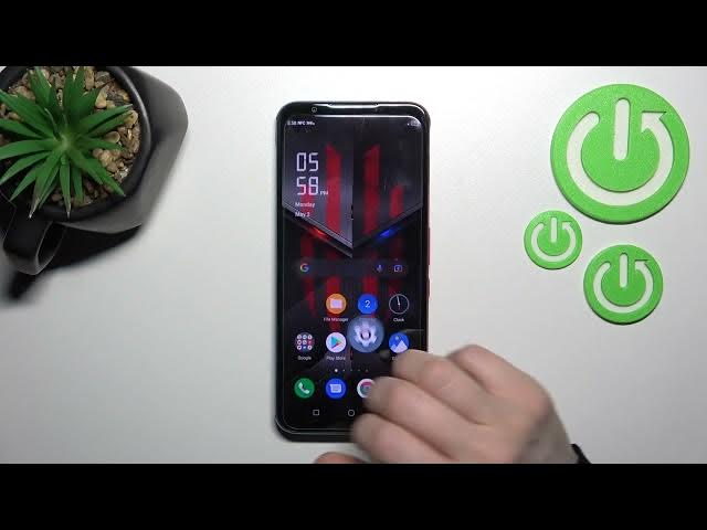 Video thumbnail for How to Turn On / Turn Off the NFC Connection on the NUBIA Red Magic 5S