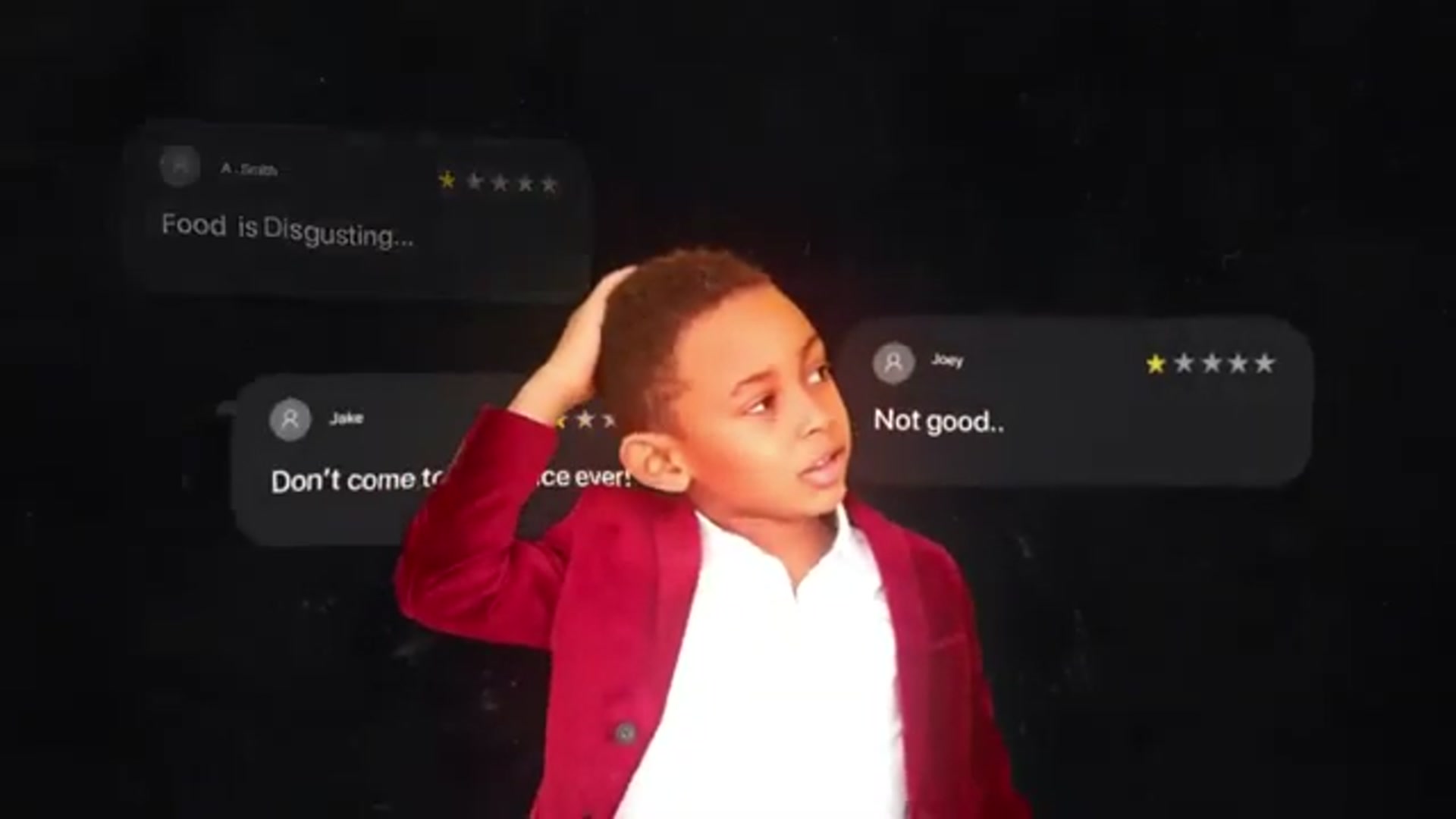 Video thumbnail for I Tested 1 Star Rated Restaurants