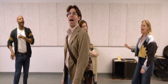 Video thumbnail for Exclusive: Watch a Sneak Peek of Adam Gwon's ALL THE WORLD'S A STAGE