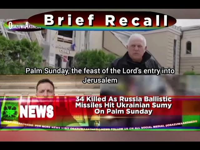 Brief Recall @2pm 14 4