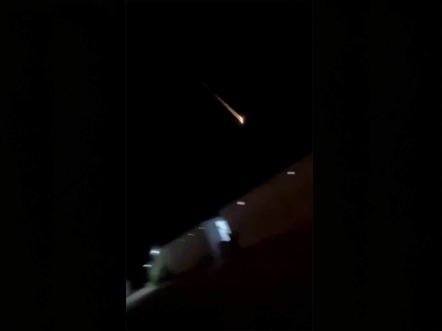 Video thumbnail for Moment Iranian missiles hit airbase in Jordan killing US soldiers