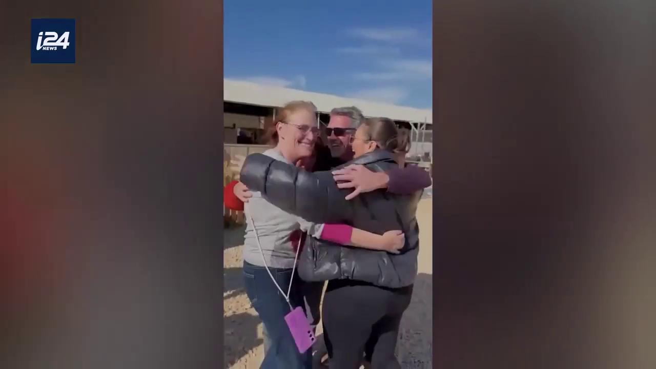 Video thumbnail for First edition of the i24News Alyah Award