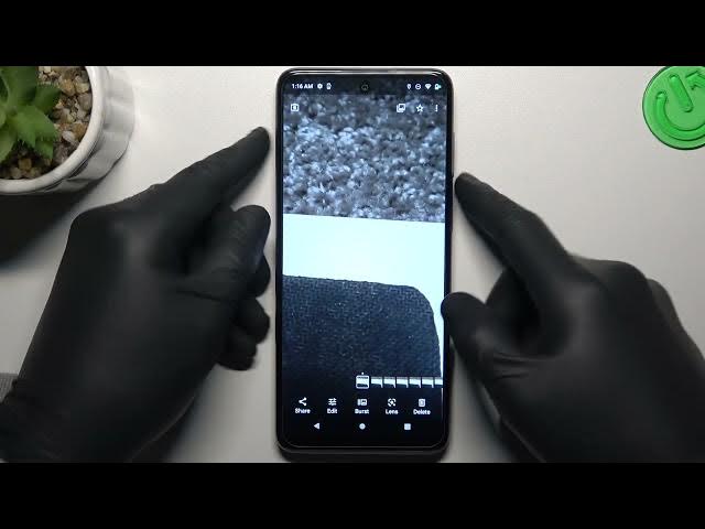 Video thumbnail for How To Make Burst Shot On Motorola E32s