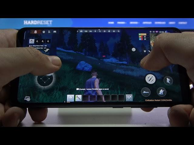 Video thumbnail for How to Play The Last Island of Survival on Xiaomi Mi 8 Lite – Gameplay Test