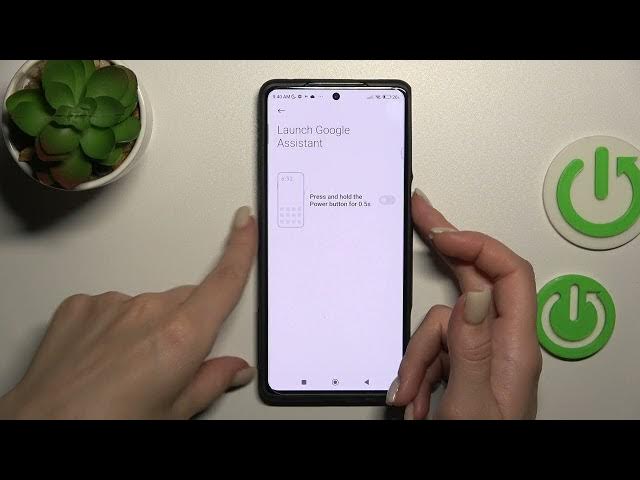Video thumbnail for How to Link or Unlink The Google Assistant From / To Power Button on Xiaomi Black Shark 5 Pro