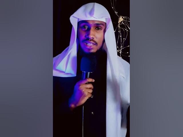 Video thumbnail for Intaadan seexan ducadan akhri #waano #muxaadaro #somalia #khayr #somali #murti #wacdi