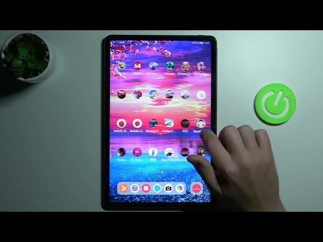 Video thumbnail for How to Change Video Quality of Screen Recorder on HUAWEI MATEPAD 11 – Adjust Video Quality