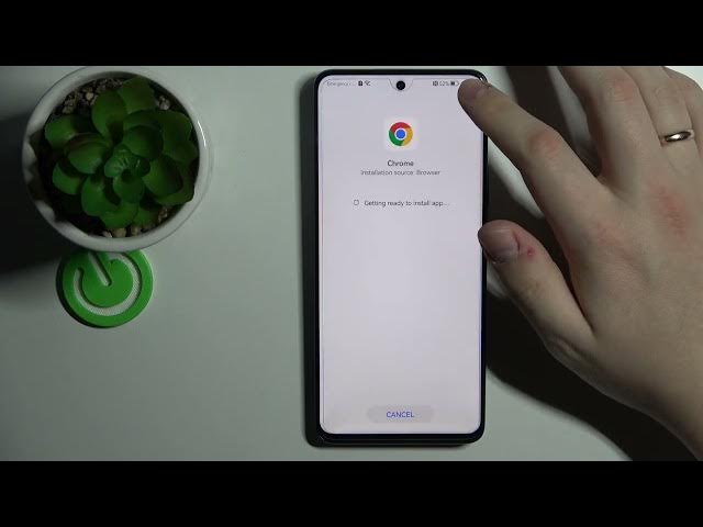 Video thumbnail for HUAWEI Nova 9 SE - How To Download And Install Google Chrome