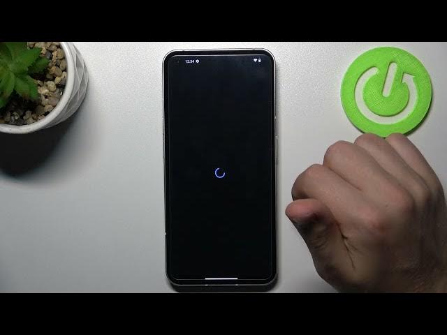 Video thumbnail for NOTHING Phone (1) How To Activate Hey Google Of Google Assistant