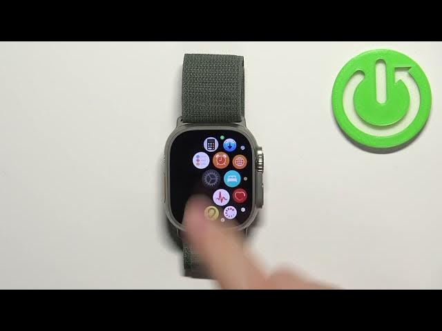 Video thumbnail for How to Adjust Alert Volume on Apple Watch ULTRA - Set Maximum Volume for Apple Watch Notifications