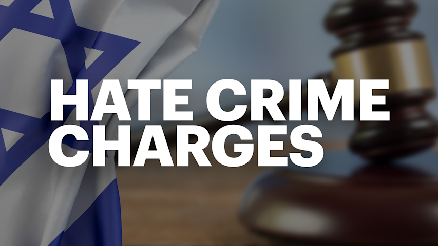 Video thumbnail for Fairfield resident arrested in connection to NYU graduation hate crime