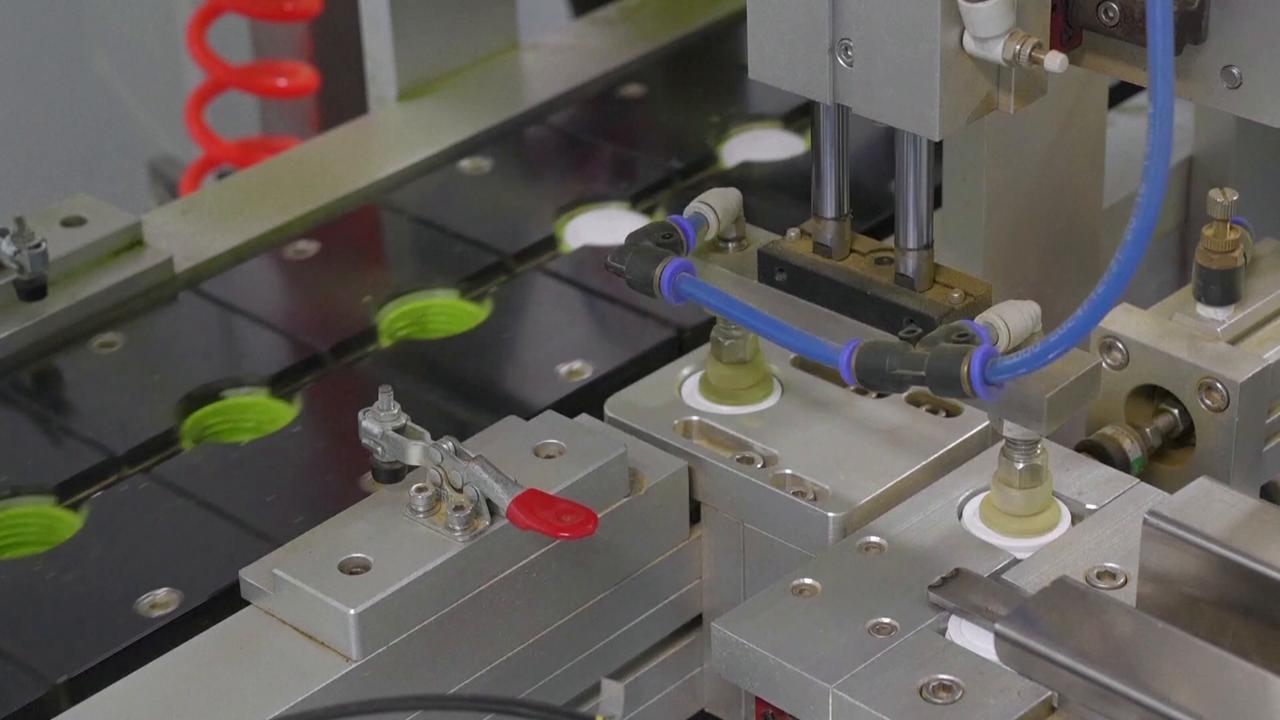 Video thumbnail for China: Chinese matcha brews global success.